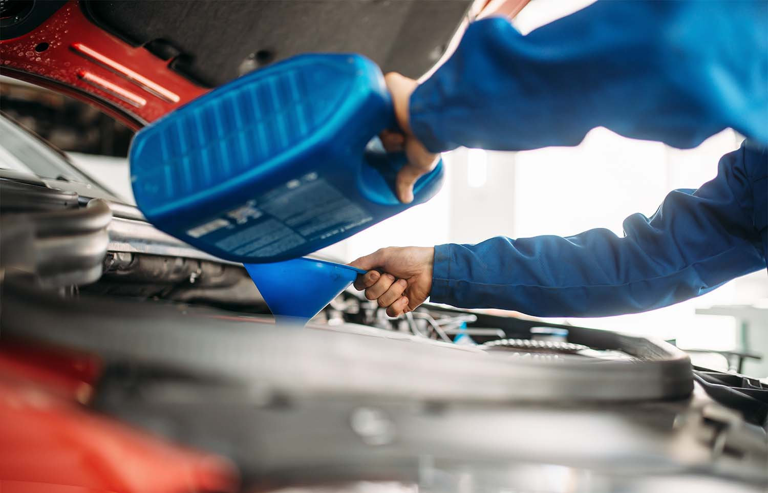 How Often Should I Replace Fluids in My Car Power Steering Coolers